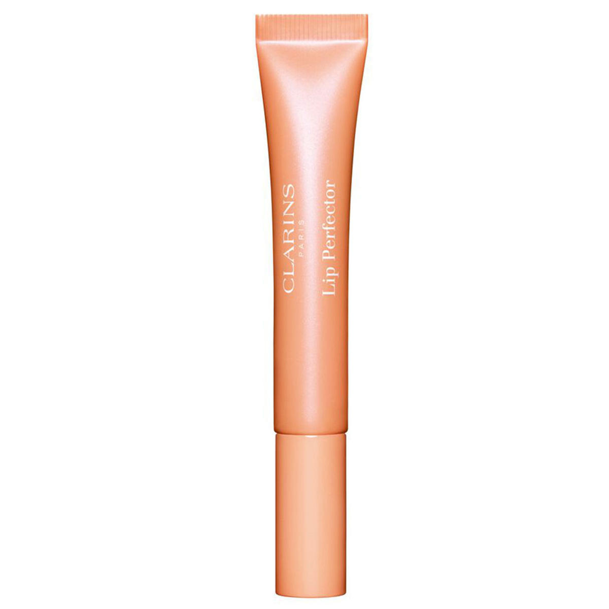 CLARINS Lip Perfector Embellisseur Lèvres 22 Peach Glow, 12 ml
