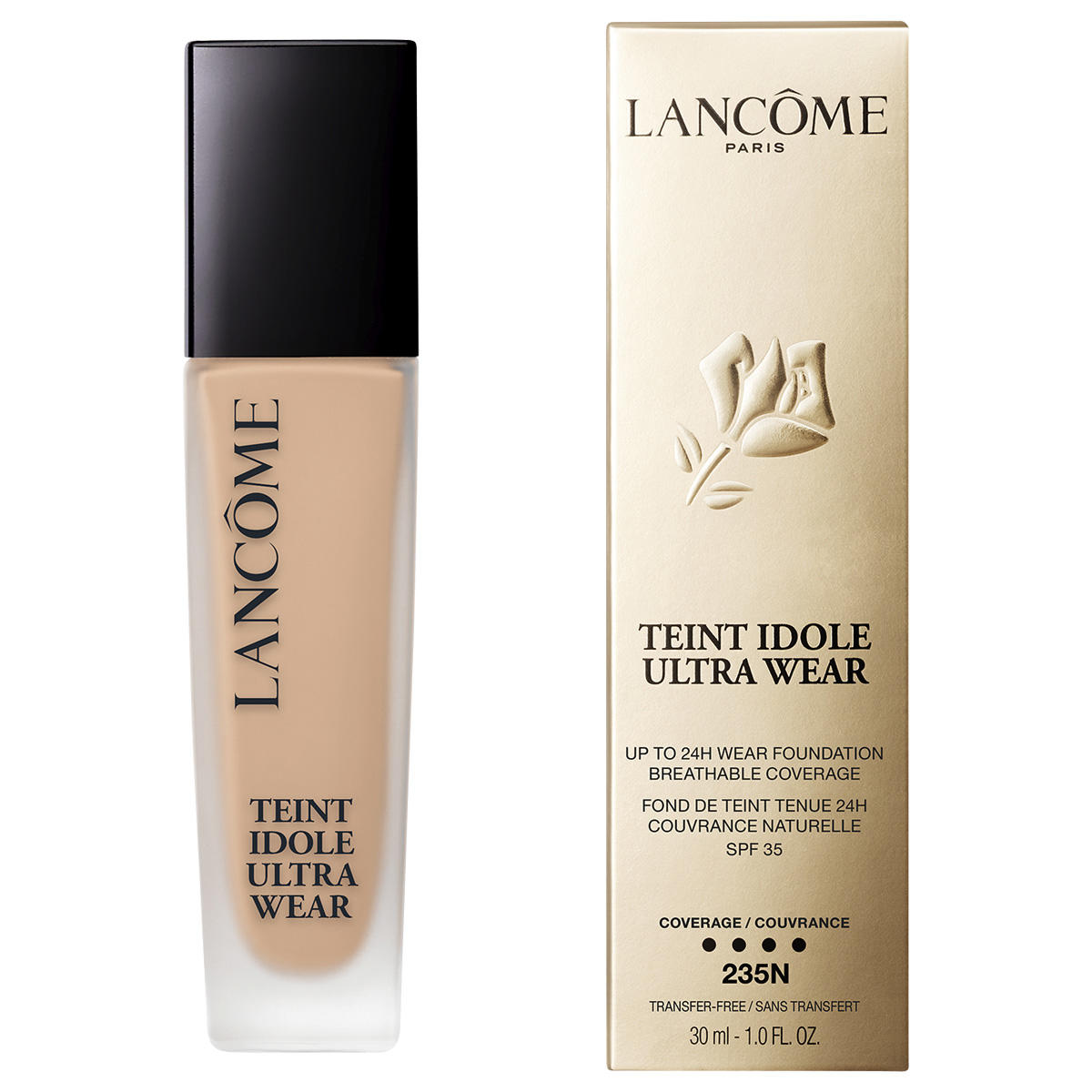 Lancôme Teint Idole Ultra Wear Foundation 235N 30 ml