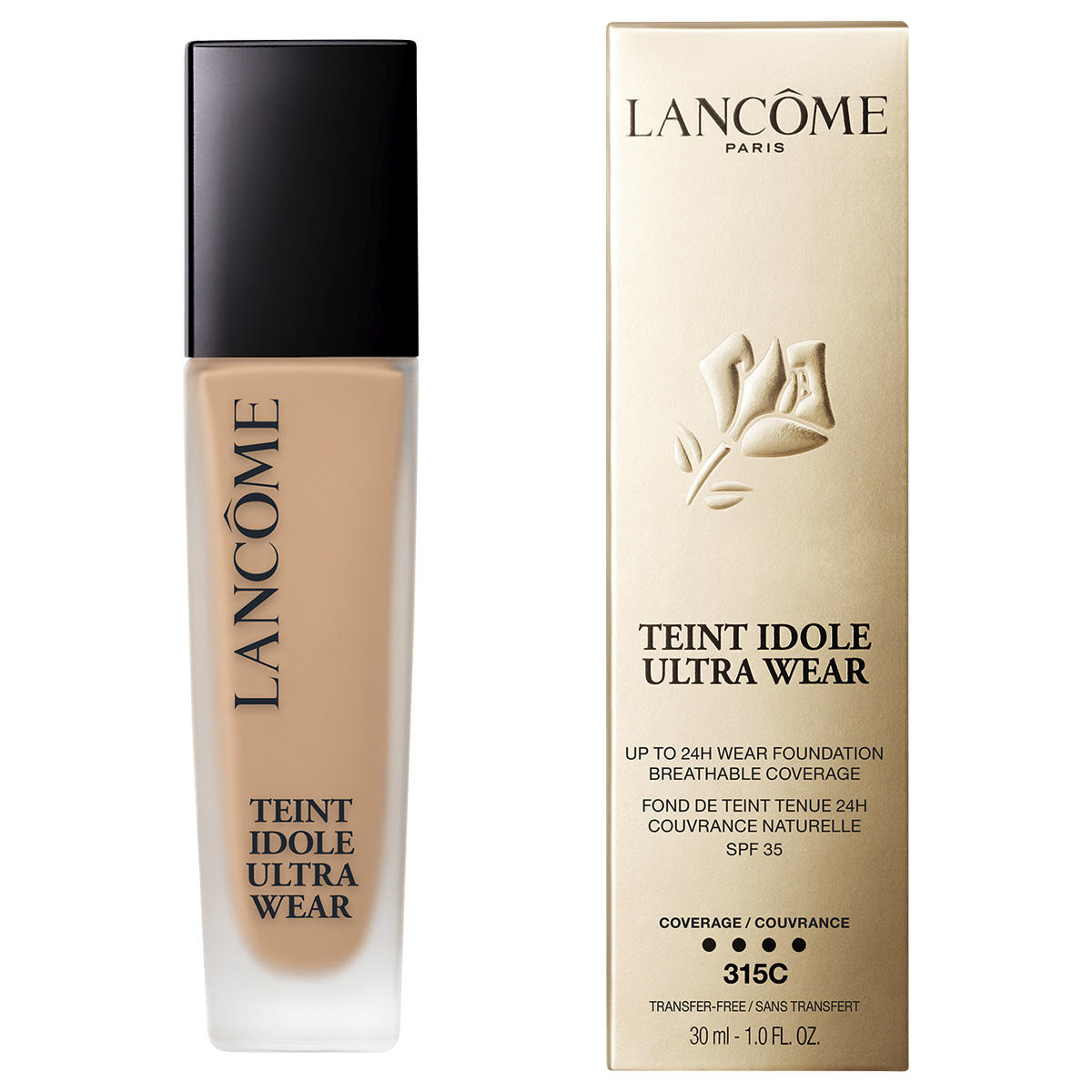 Lancôme Teint Idole Ultra Wear Foundation 315C 30 ml