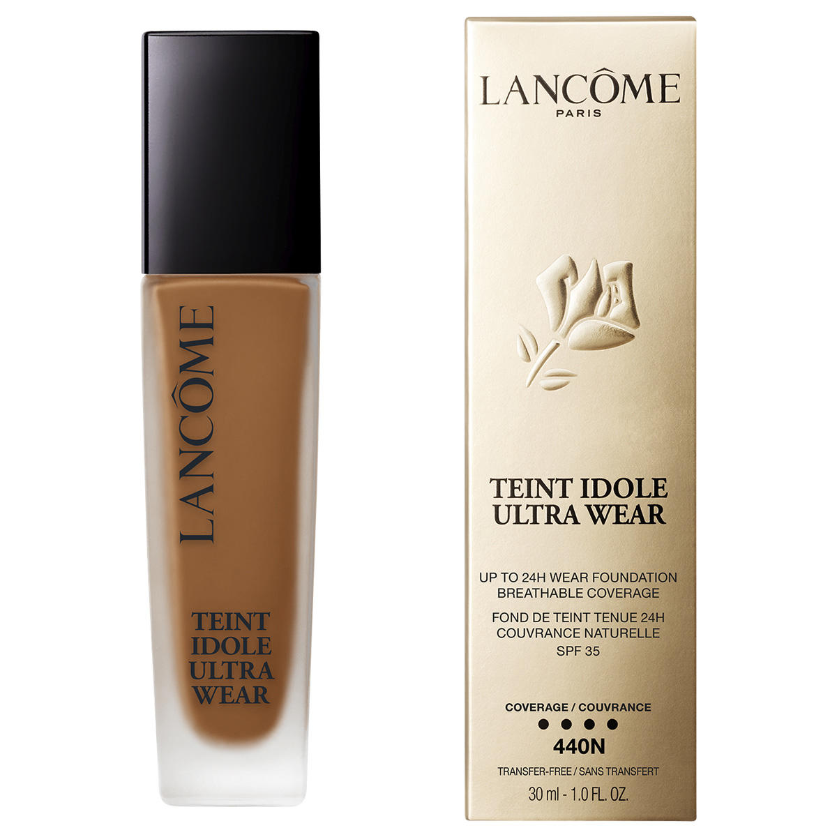 Lancôme Teint Idole Ultra Wear Foundation 440N 30 ml