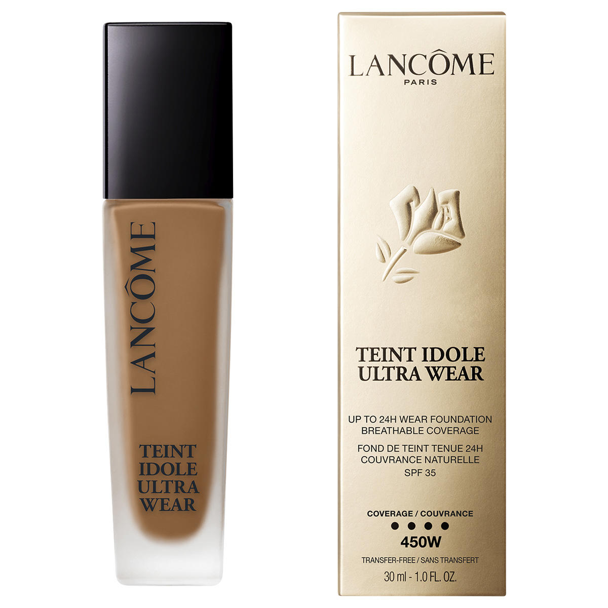 Lancôme Teint Idole Ultra Wear Foundation 450W 30 ml