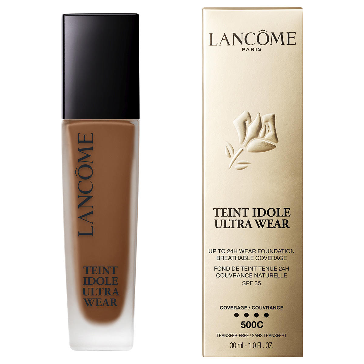 Lancôme Teint Idole Ultra Wear Foundation 500C 30 ml