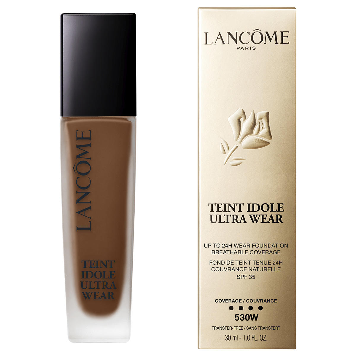 Lancôme Teint Idole Ultra Wear Foundation 530W 30 ml