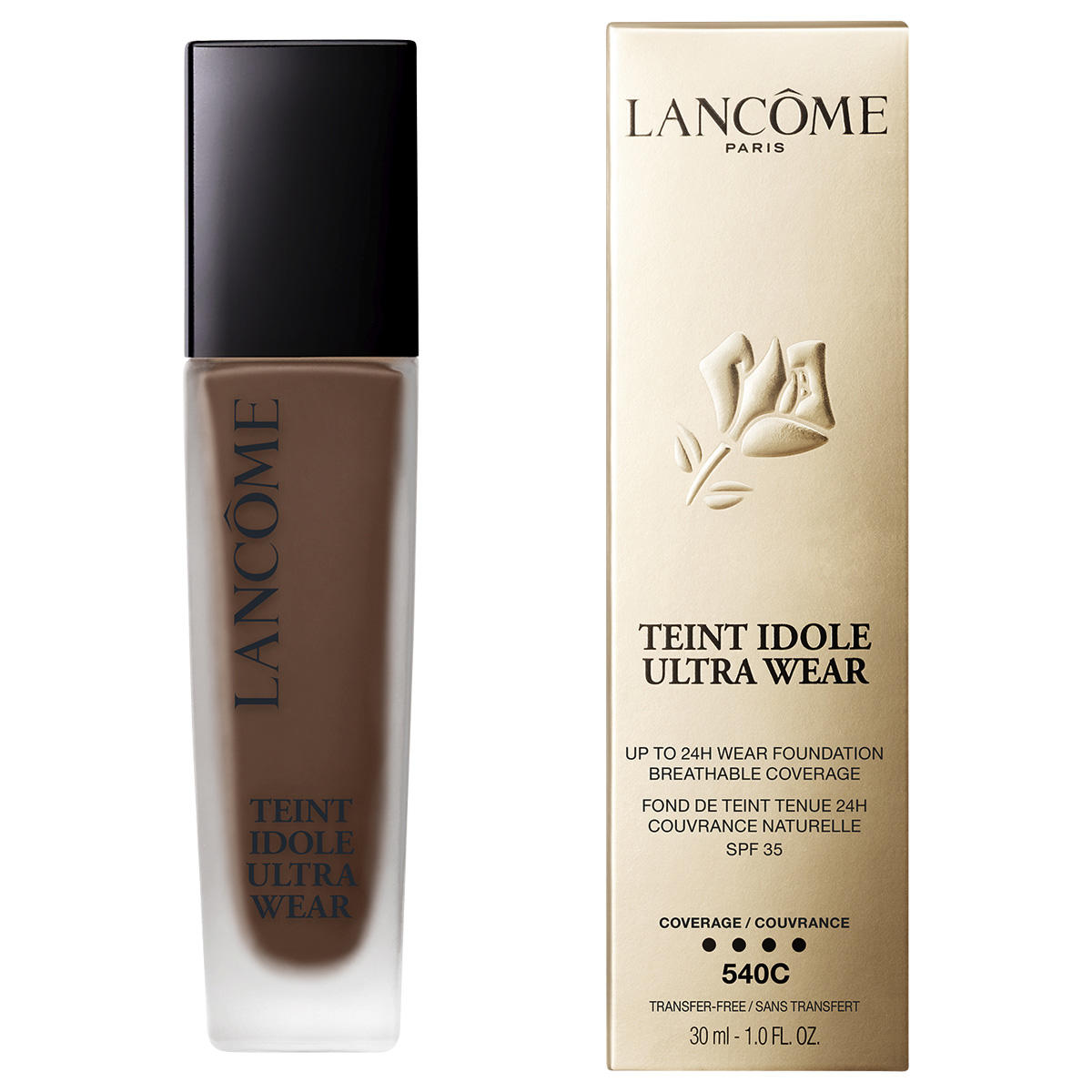 Lancôme Teint Idole Ultra Wear Foundation 540C 30 ml