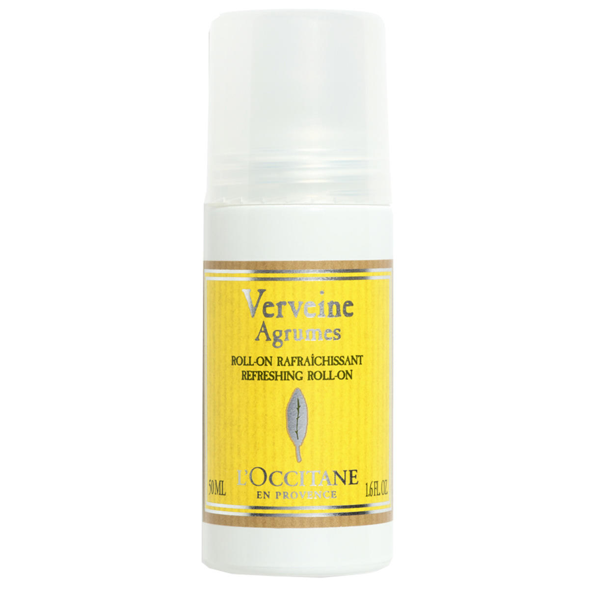 L'Occitane Sommer-Verbene Déodorant à bille Verveine d'été 50 ml