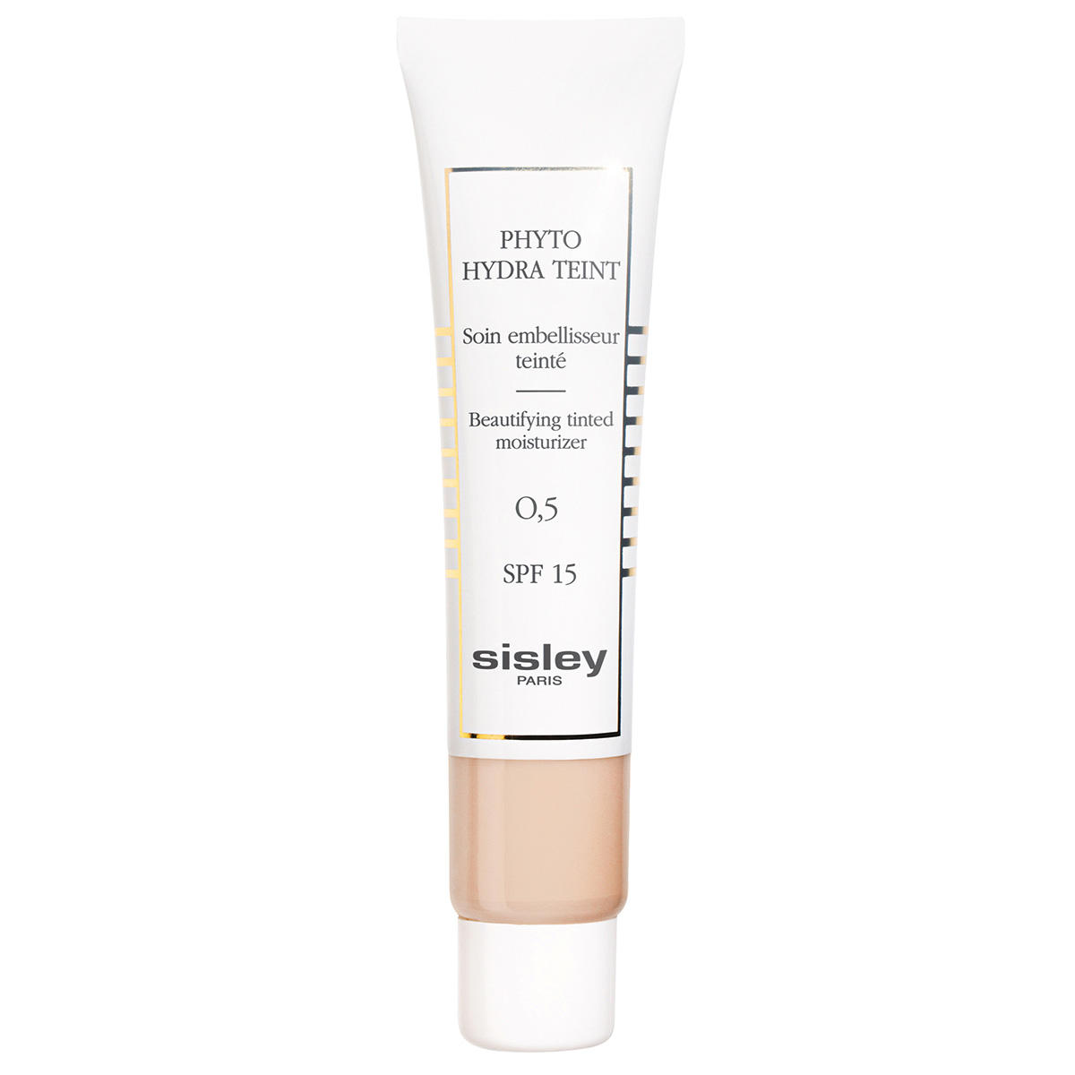Sisley Paris Phyto-Hydra Teint 0,5 Opal, 40 ml