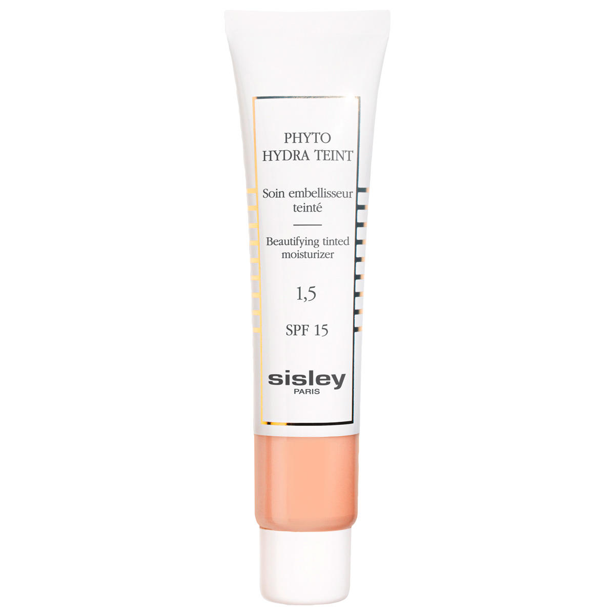 Sisley Paris Phyto-Hydra Teint 1.5 Beige, 40 ml