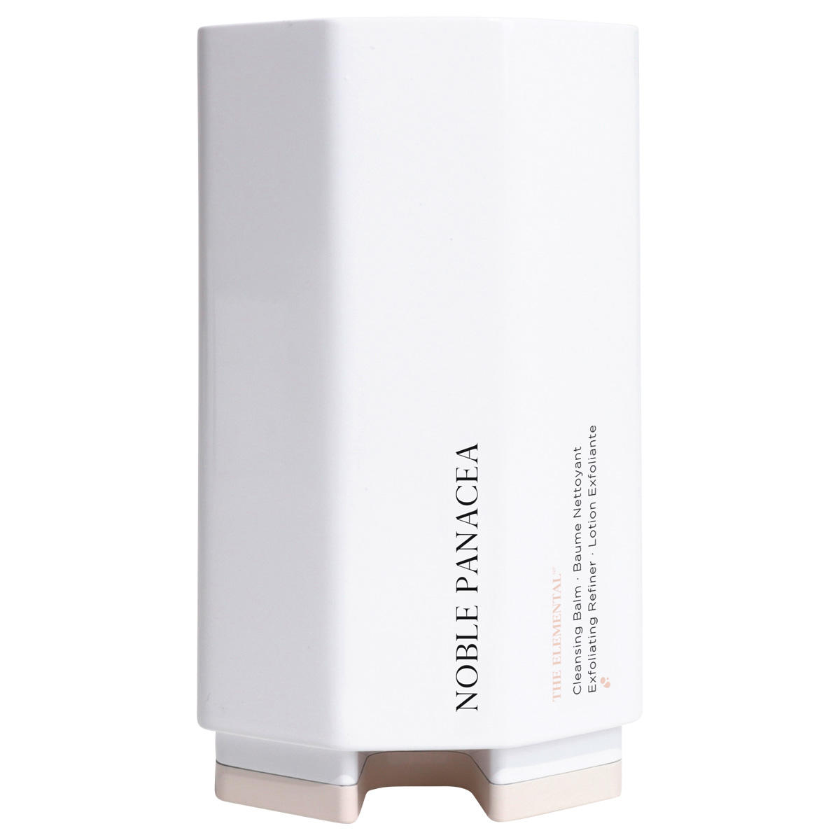 NOBLE PANACEA THE ELEMENTAL Cleansing Balm and Exfoliating Refiner 30 Stück