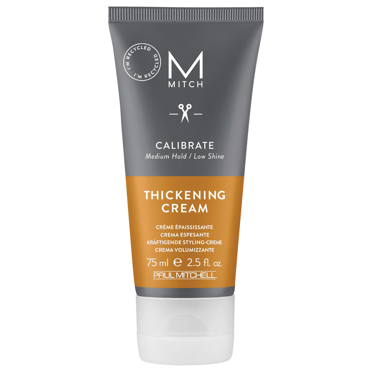 Paul Mitchell Mitch Calibrate Thickening Cream 75 ml