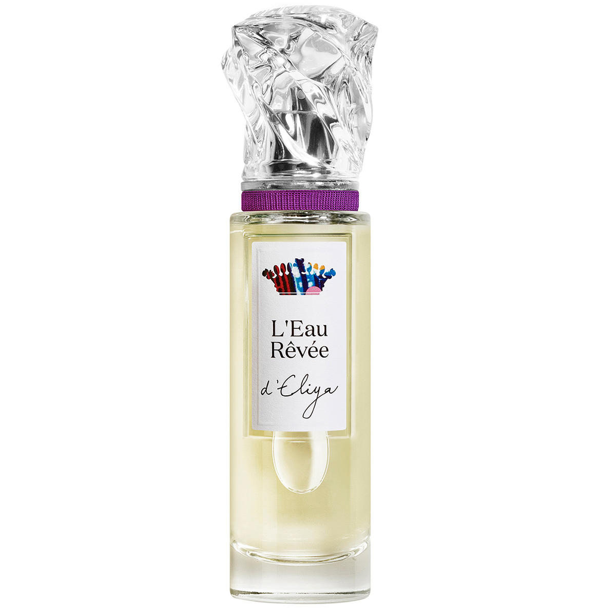 Sisley Paris L'Eau Rêvée D'ELIYA Eau de Toilette 50 ml