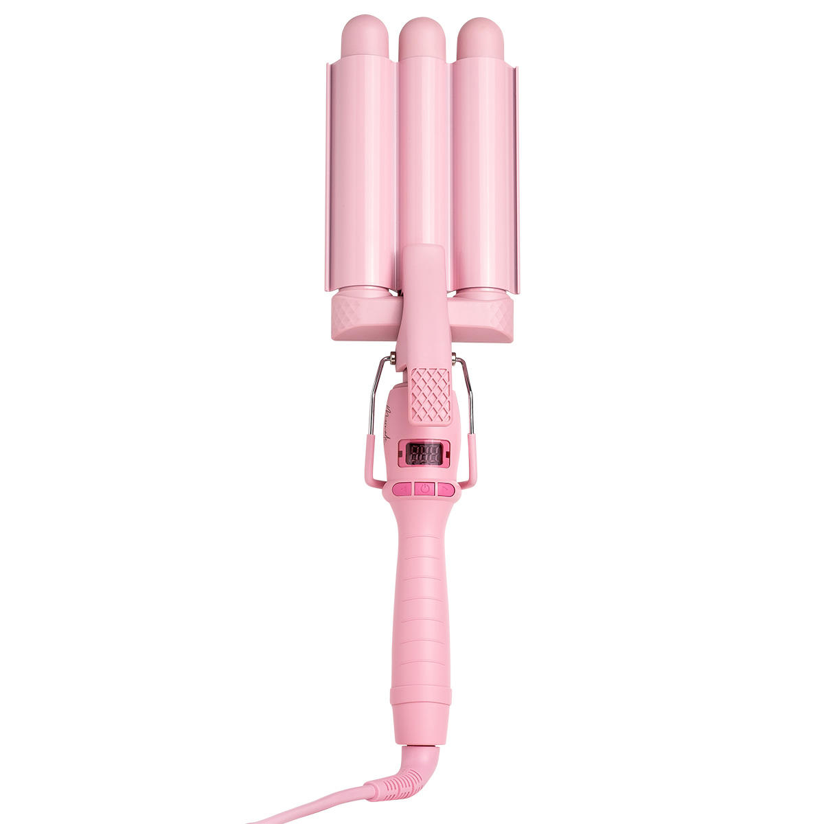 Mermade Arricciacapelli Pro Mini Waver Rosa 25 mm