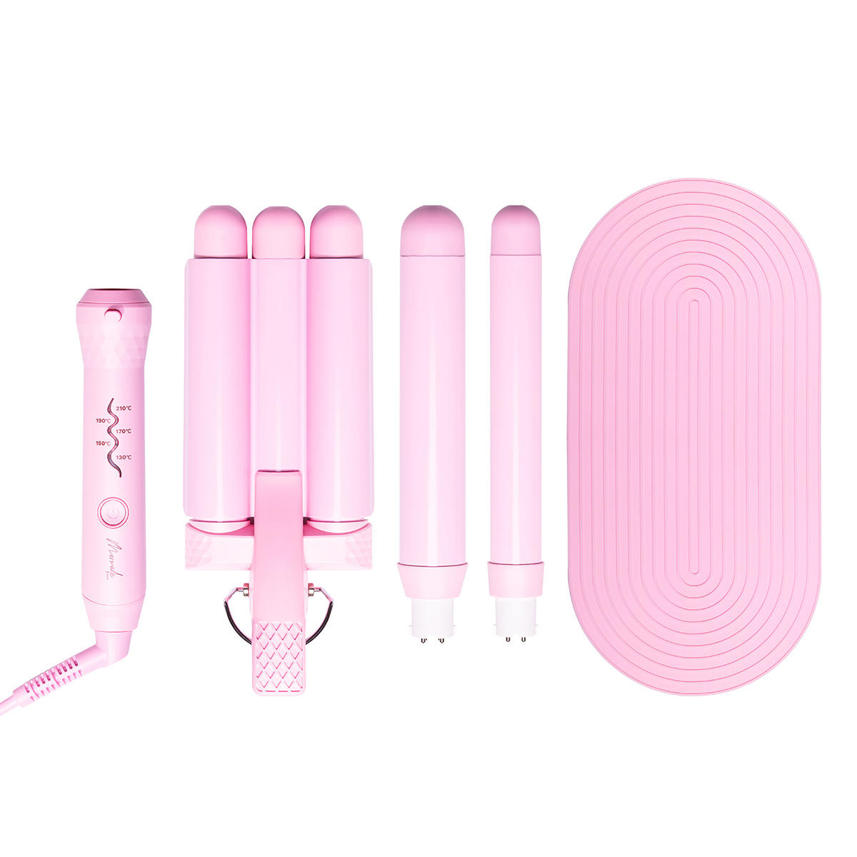 Mermade Hair The Style Wand Set de fers à friser