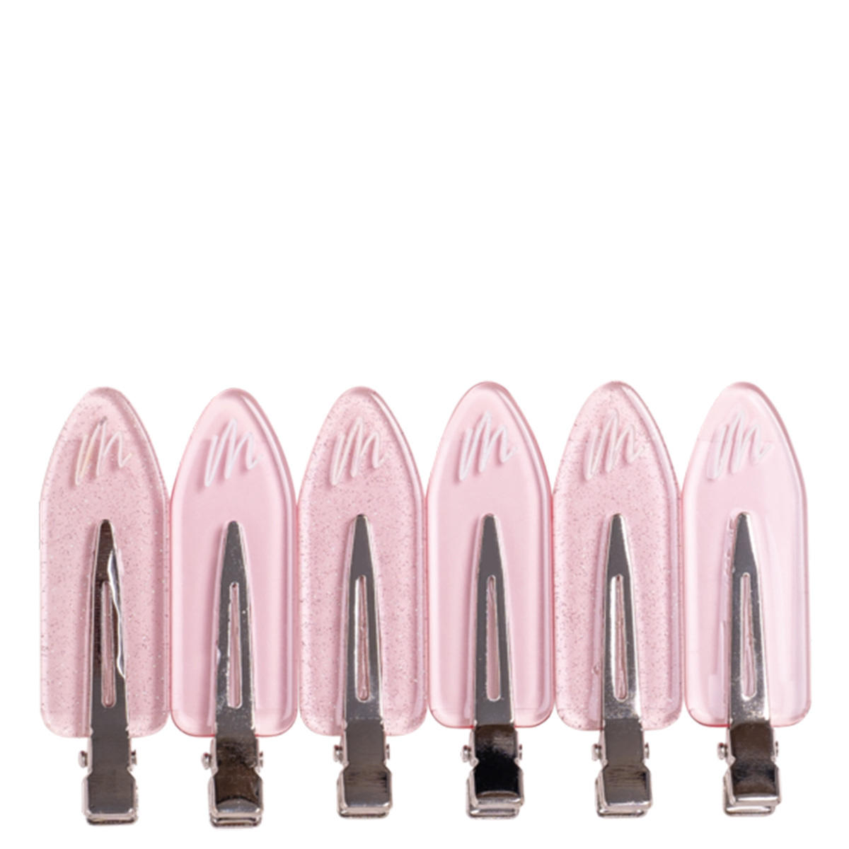 Mermade Hair No Crease Clips 6 Stück