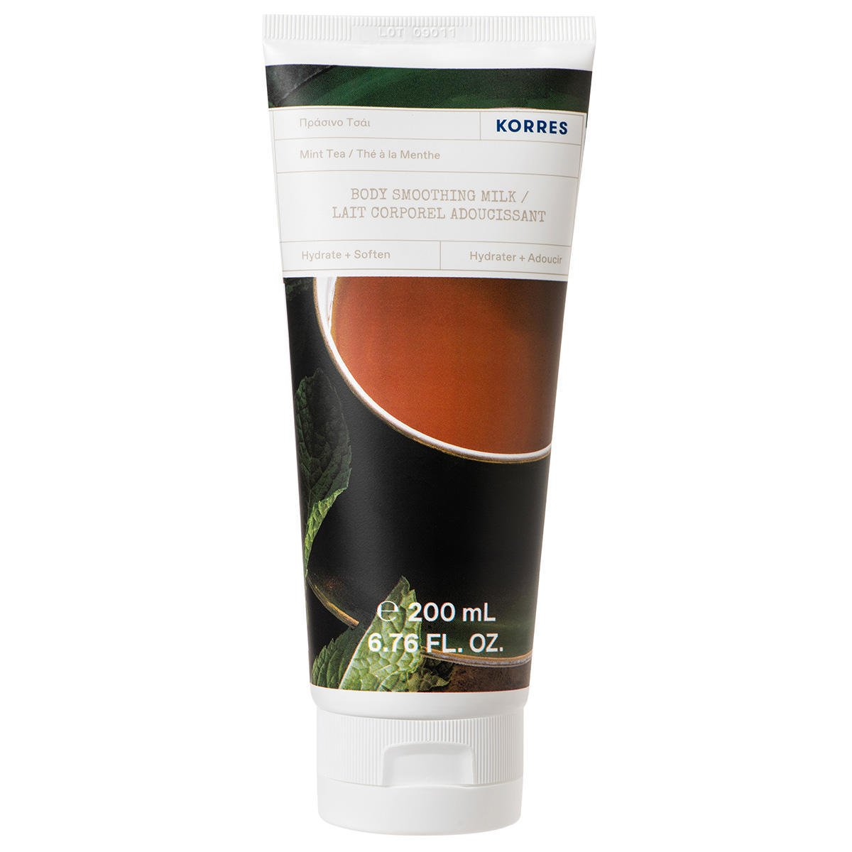 KORRES Mint Tea Körpermilch 200 ml
