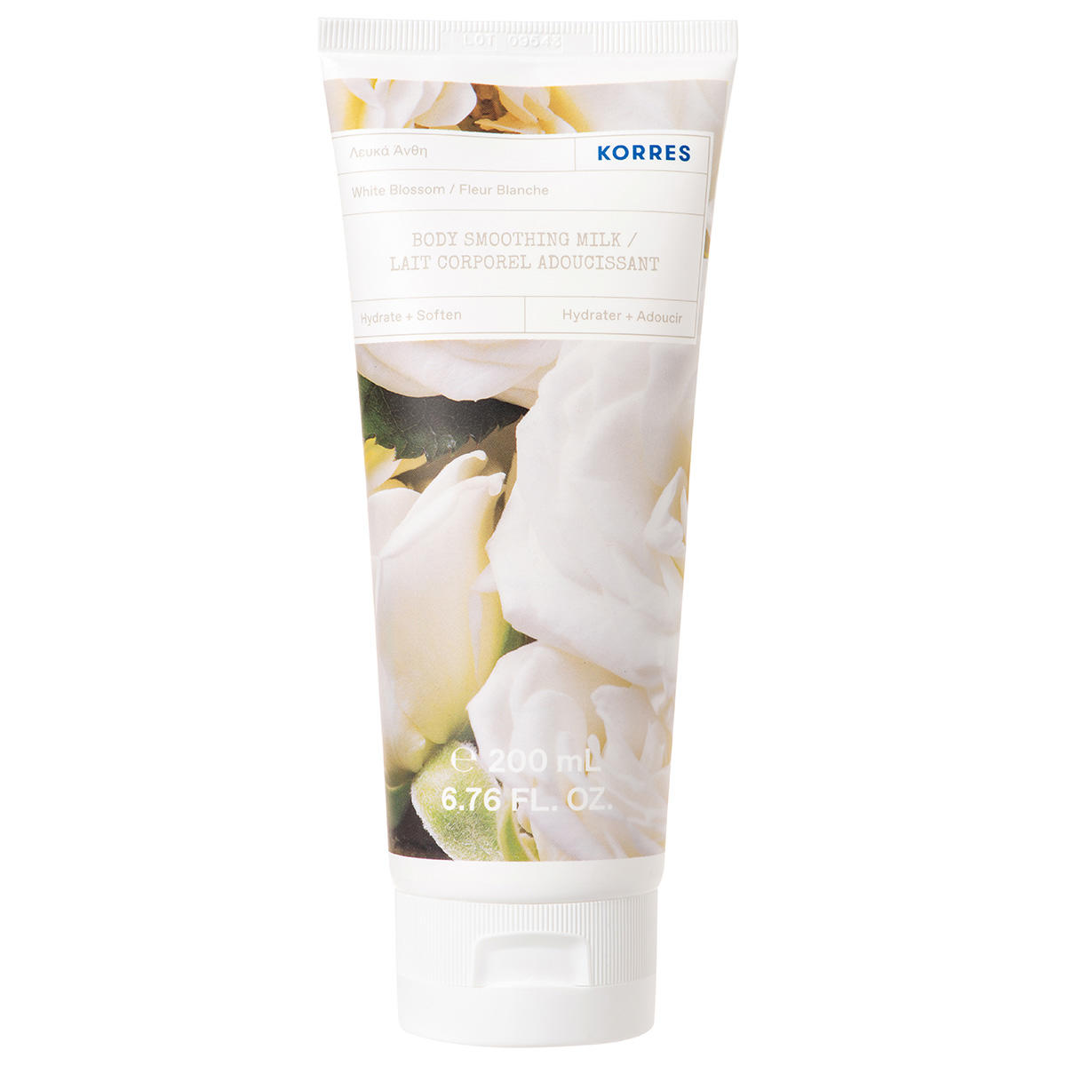KORRES White Blossom Latte per il corpo 200 ml