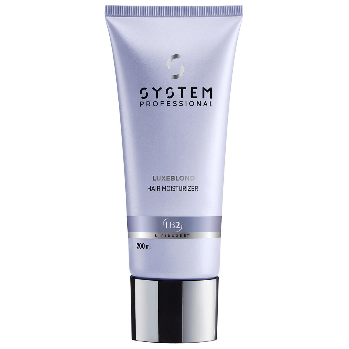 System Professional LipidCode LuxeBlond Hair Moisturizer 200 ml