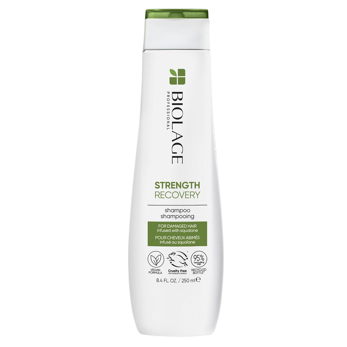 BIOLAGE STRENGTH RECOVERY Shampoo 250 ml