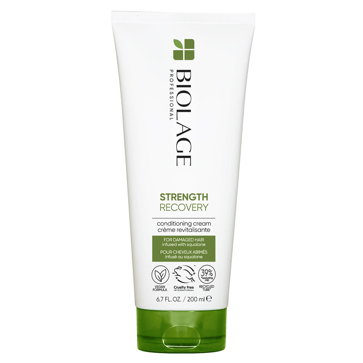 BIOLAGE STRENGTH RECOVERY Conditioning Cream 200 ml