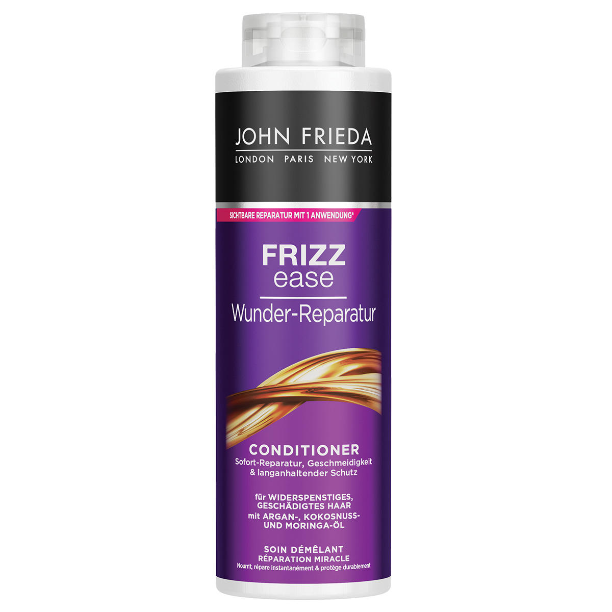 JOHN FRIEDA Frizz Ease Balsamo di riparazione miracolo