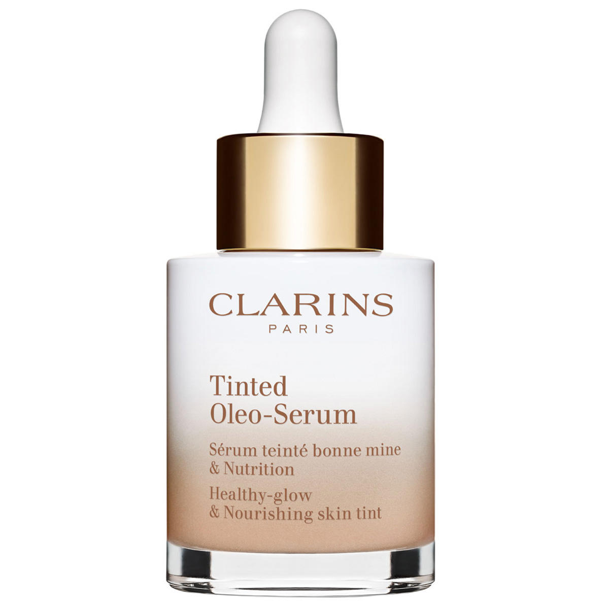 CLARINS Tinted Oleo-Serum 4 30 ml