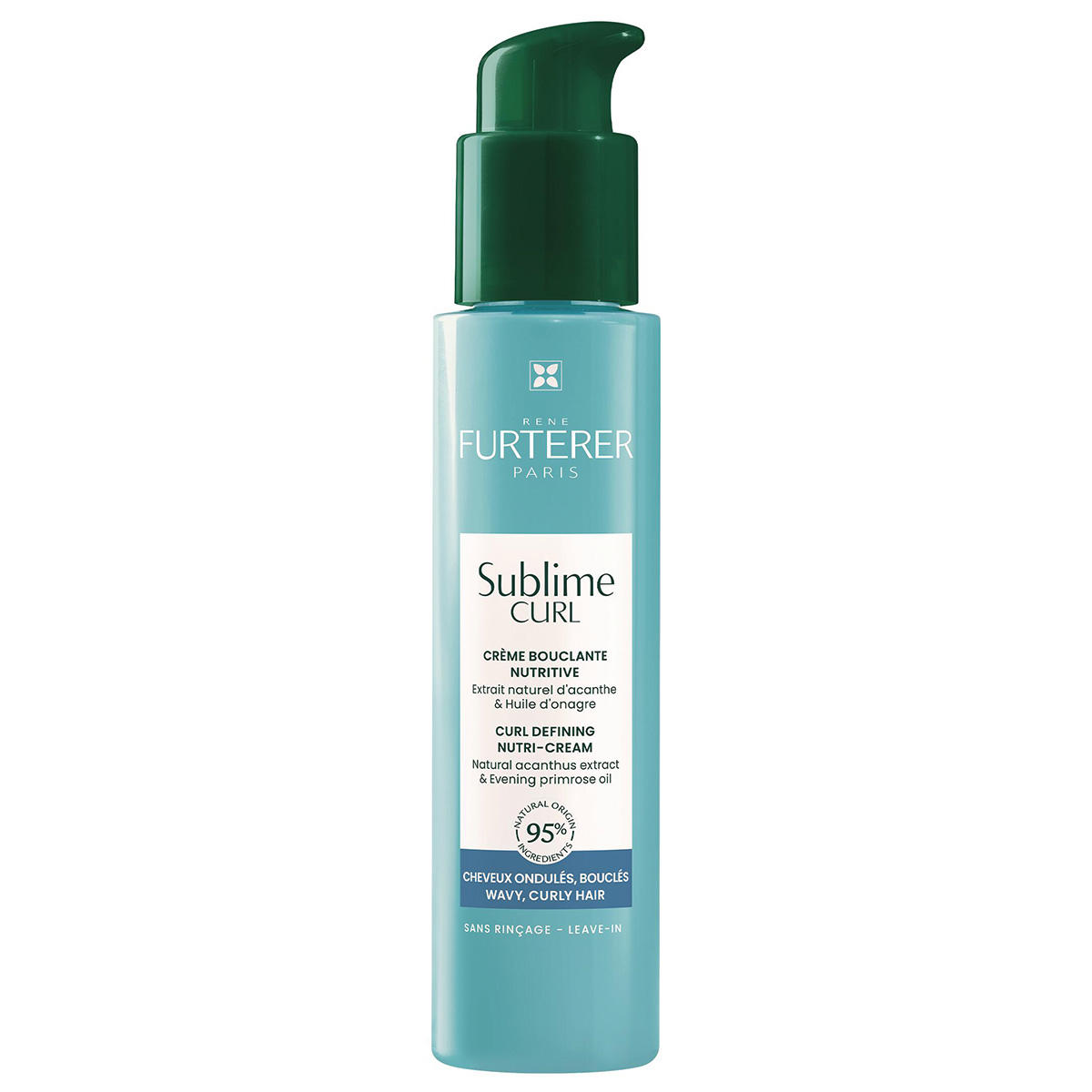 René Furterer Sublime Curl Crema per ricci