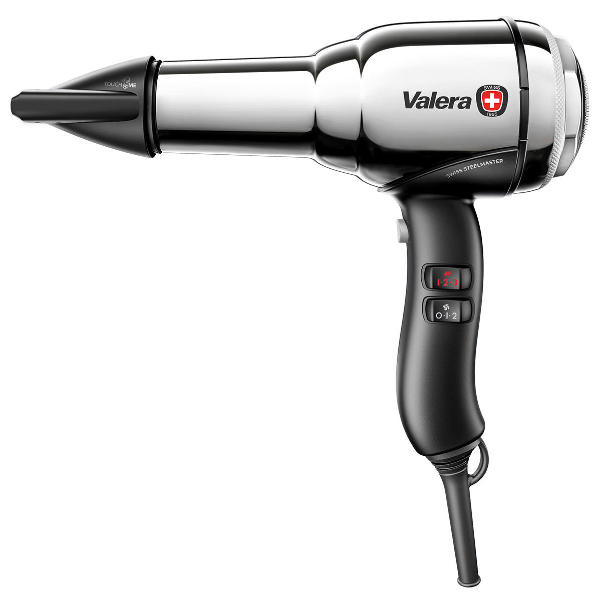 Valera Professional Swiss Steel Master chrome