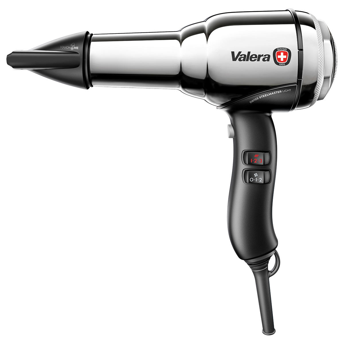 Valera Professional Swiss Steel Master Light chrome