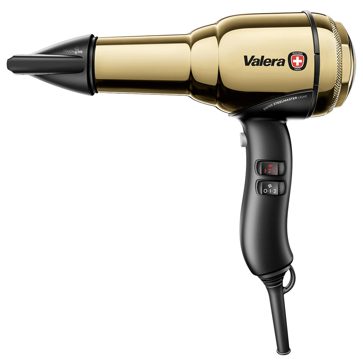Valera Professional Swiss Steel Master Light gold
