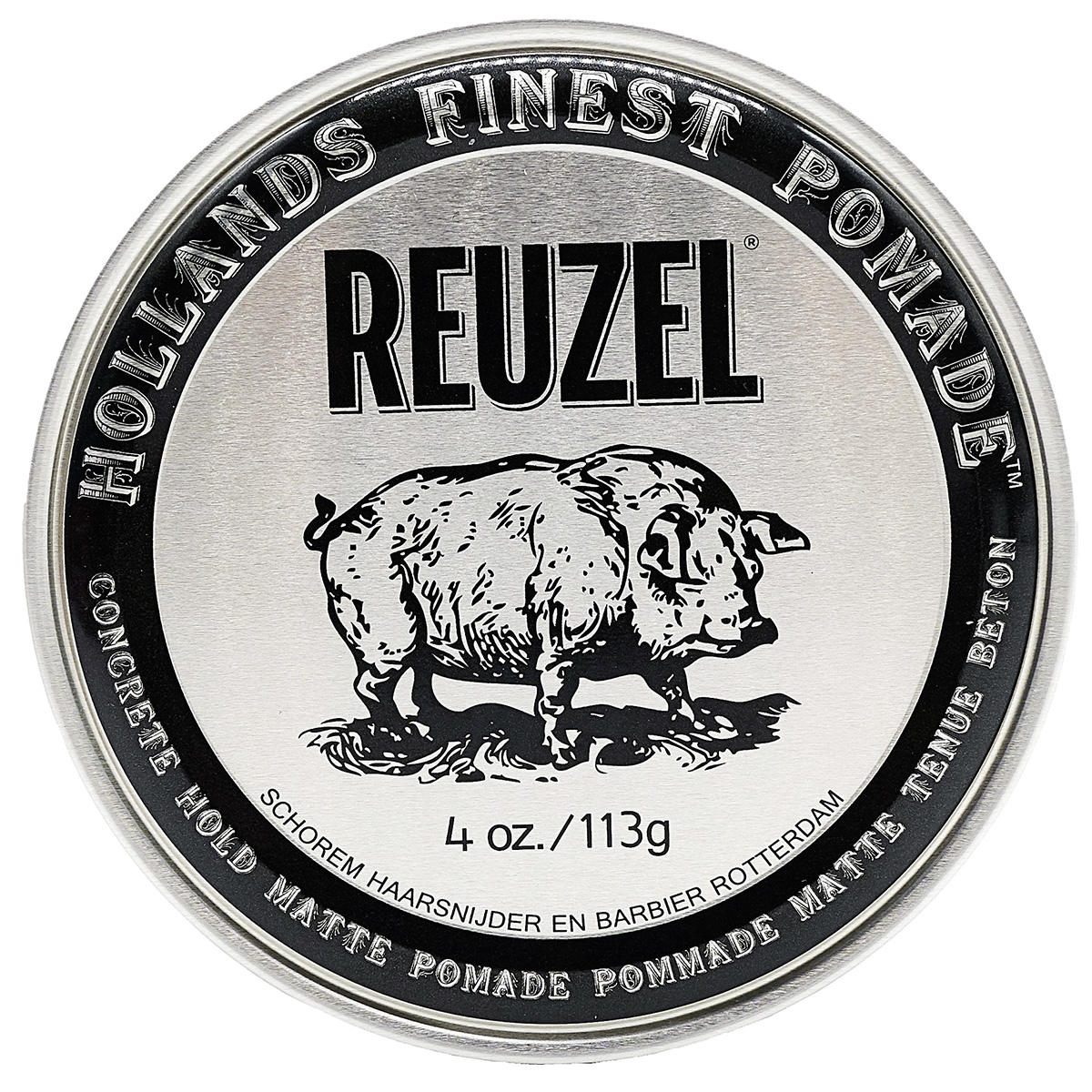 Reuzel Concrete Hold Matte Pomade 113 g