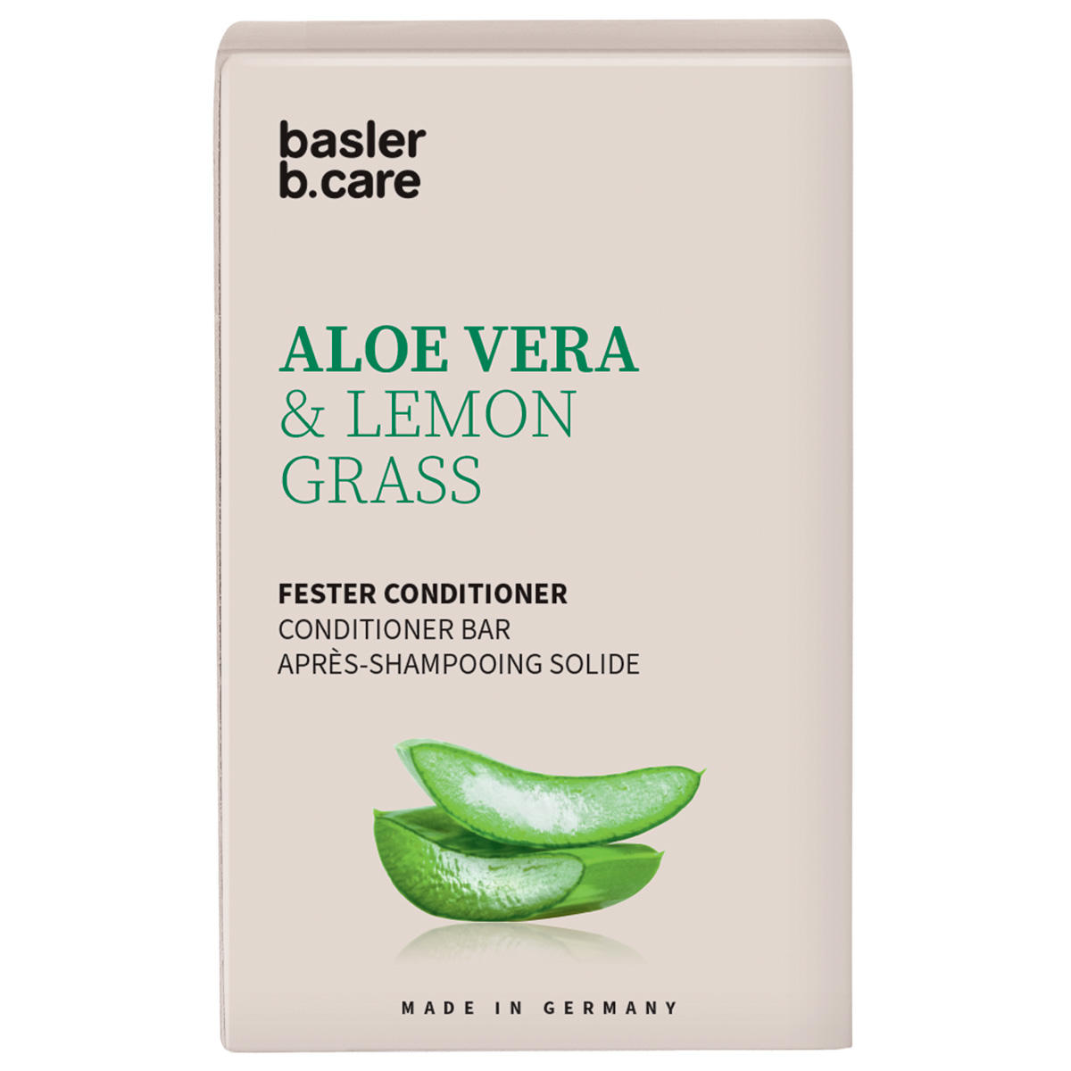 Basler Fester Conditioner Aloe Vera & Lemongrass 100 g