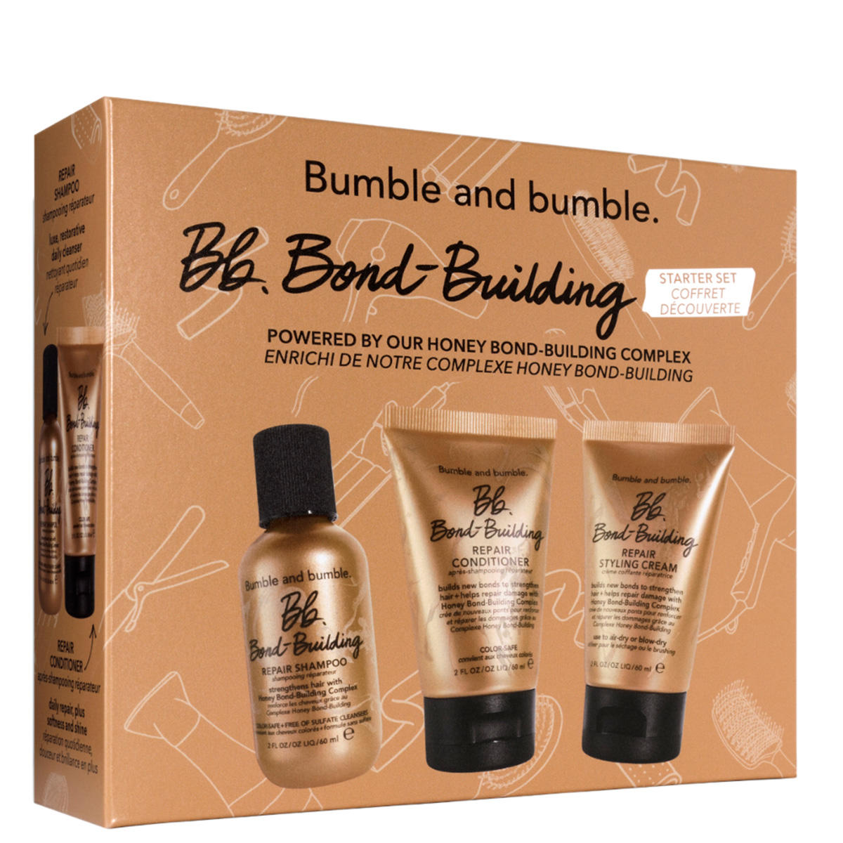 Bumble and bumble Bond-Building Starter Set