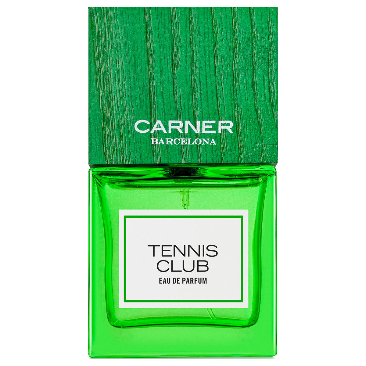 CARNER BARCELONA TENNIS CLUB Eau de Parfum 100 ml