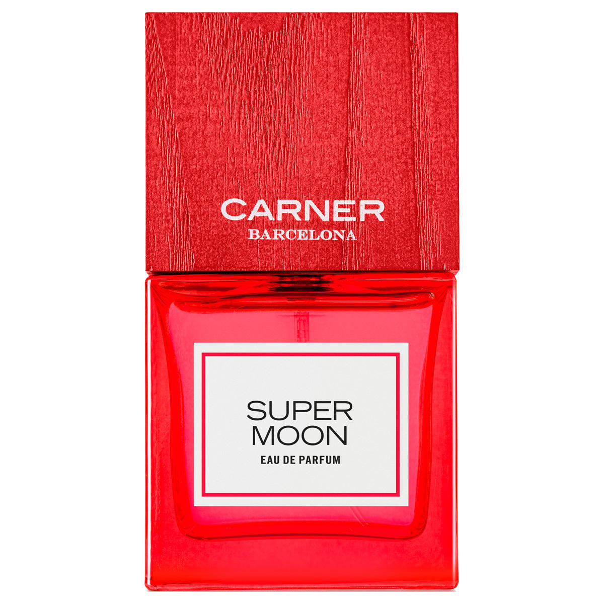 CARNER BARCELONA SUPER MOON Eau de Parfum 100 ml