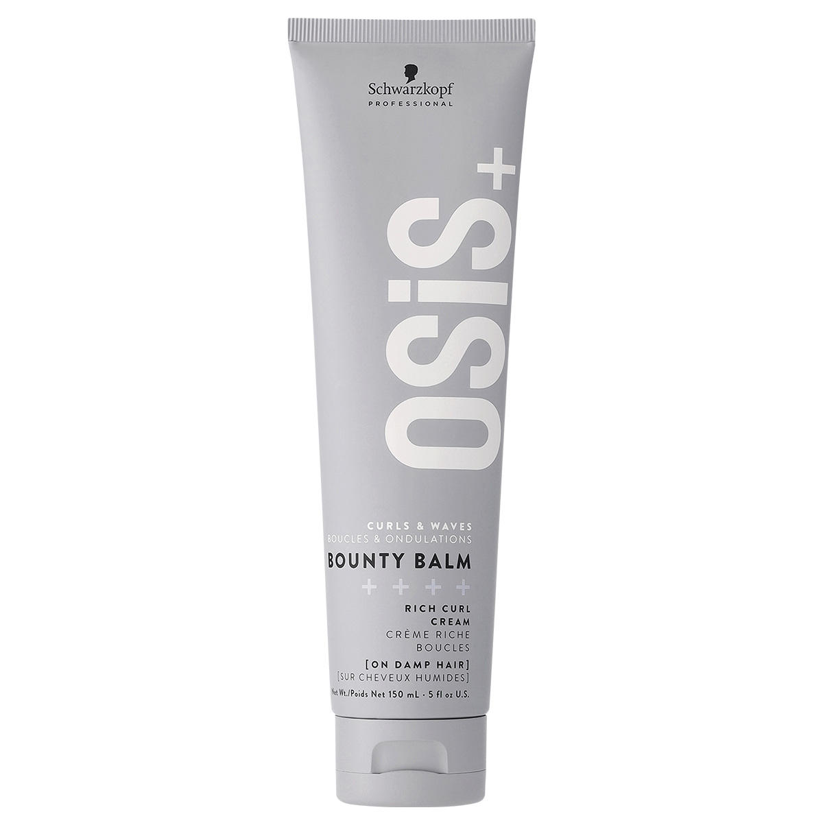 Schwarzkopf Professional OSIS+ Curls & Waves Bounty Balm Rich Curl Cream 150 ml