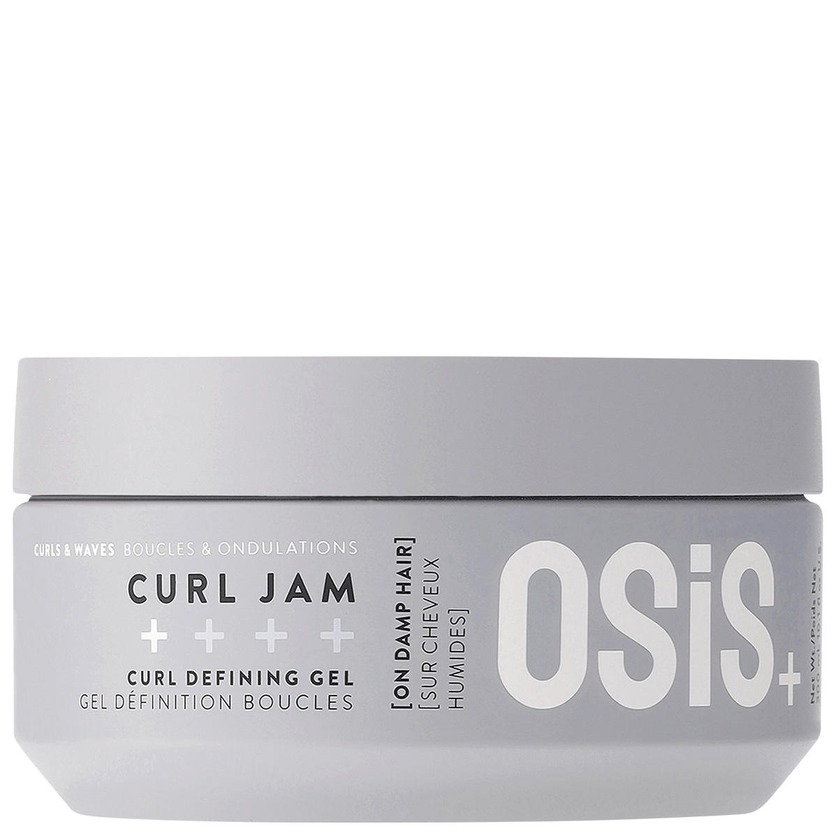 Schwarzkopf Professional OSIS+ Curls & Waves Curl Jam Curl Defining Gel 300 ml