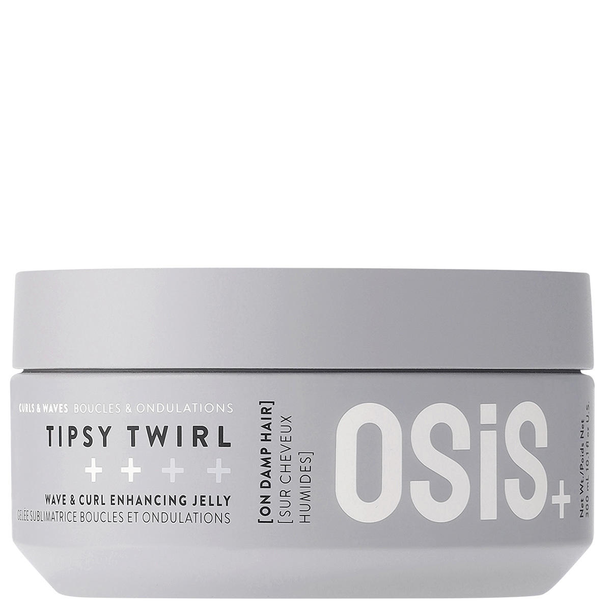 Schwarzkopf Professional OSIS+ Curls & Waves Tipsy Twirl Wave & Curl Enhancing Jelly 300 ml