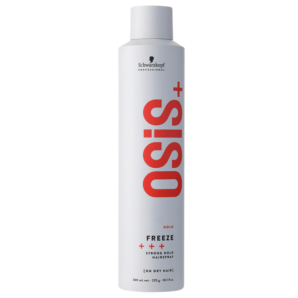 Schwarzkopf Professional OSIS+ Hold Freeze Strong Hold Hairspray 300 ml
