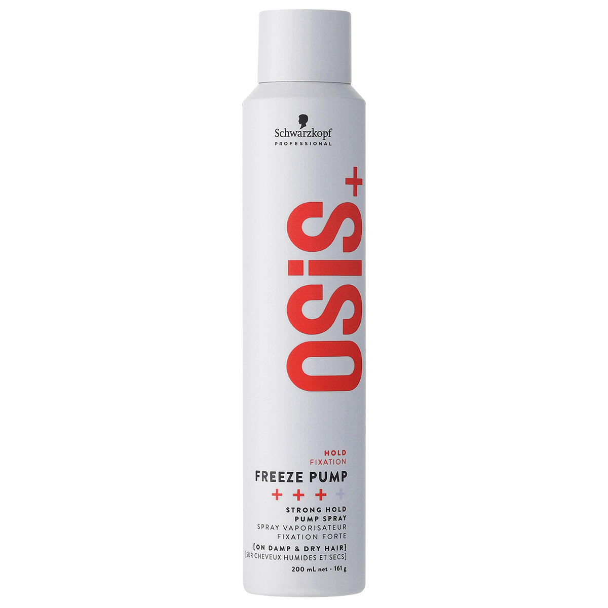 Schwarzkopf Professional OSIS+ Hold Freeze Pump Strong Hold Pump Spray 200 ml