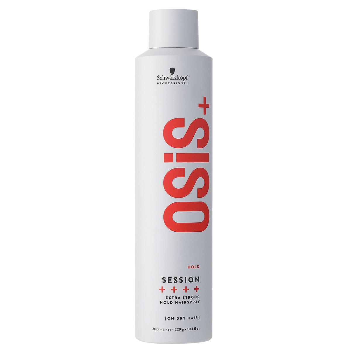 Schwarzkopf Professional OSIS+ Hold Session Extra Strong Hold Hairspray 300 ml