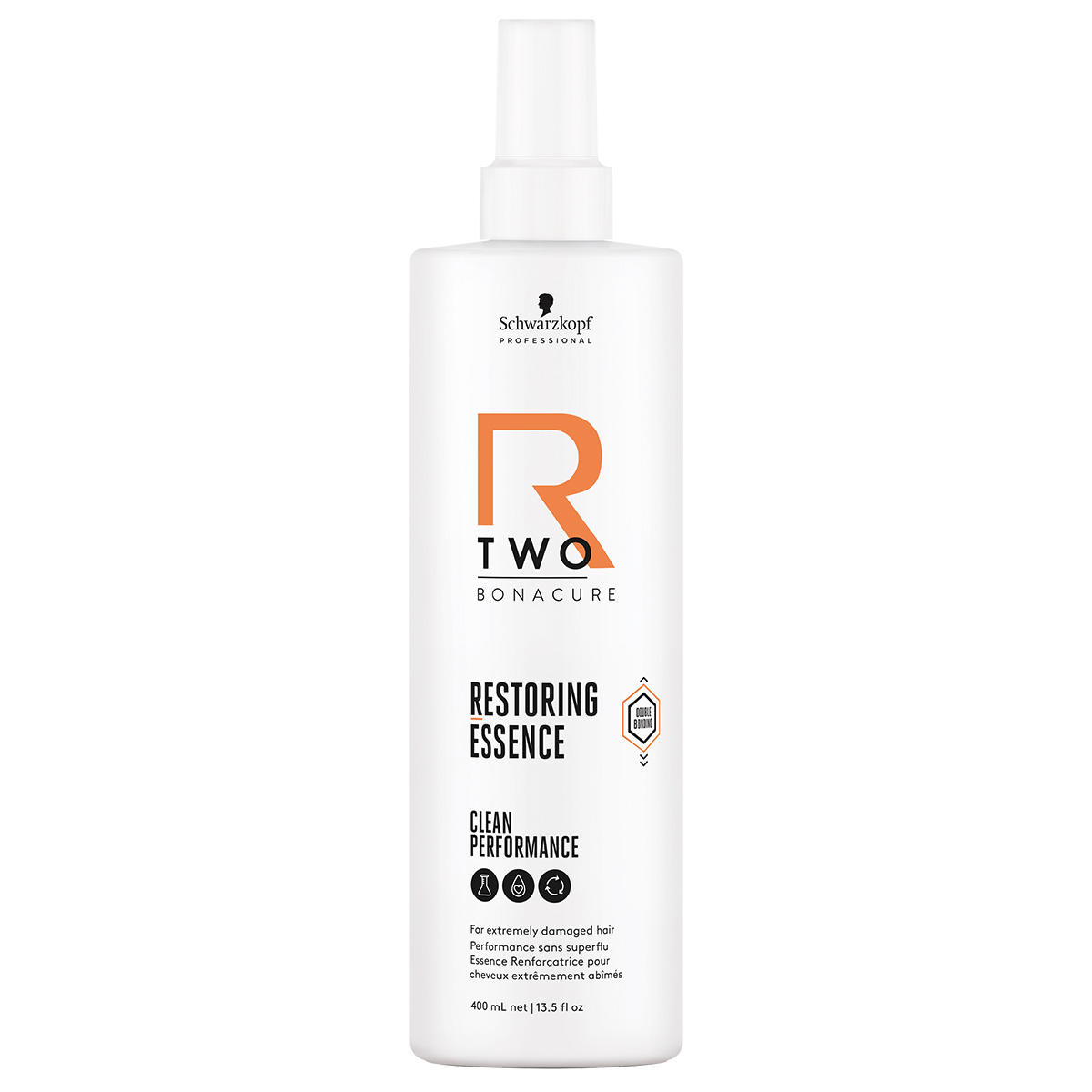 Schwarzkopf Professional BC Bonacure R-TWO Restoring Essence 400 ml