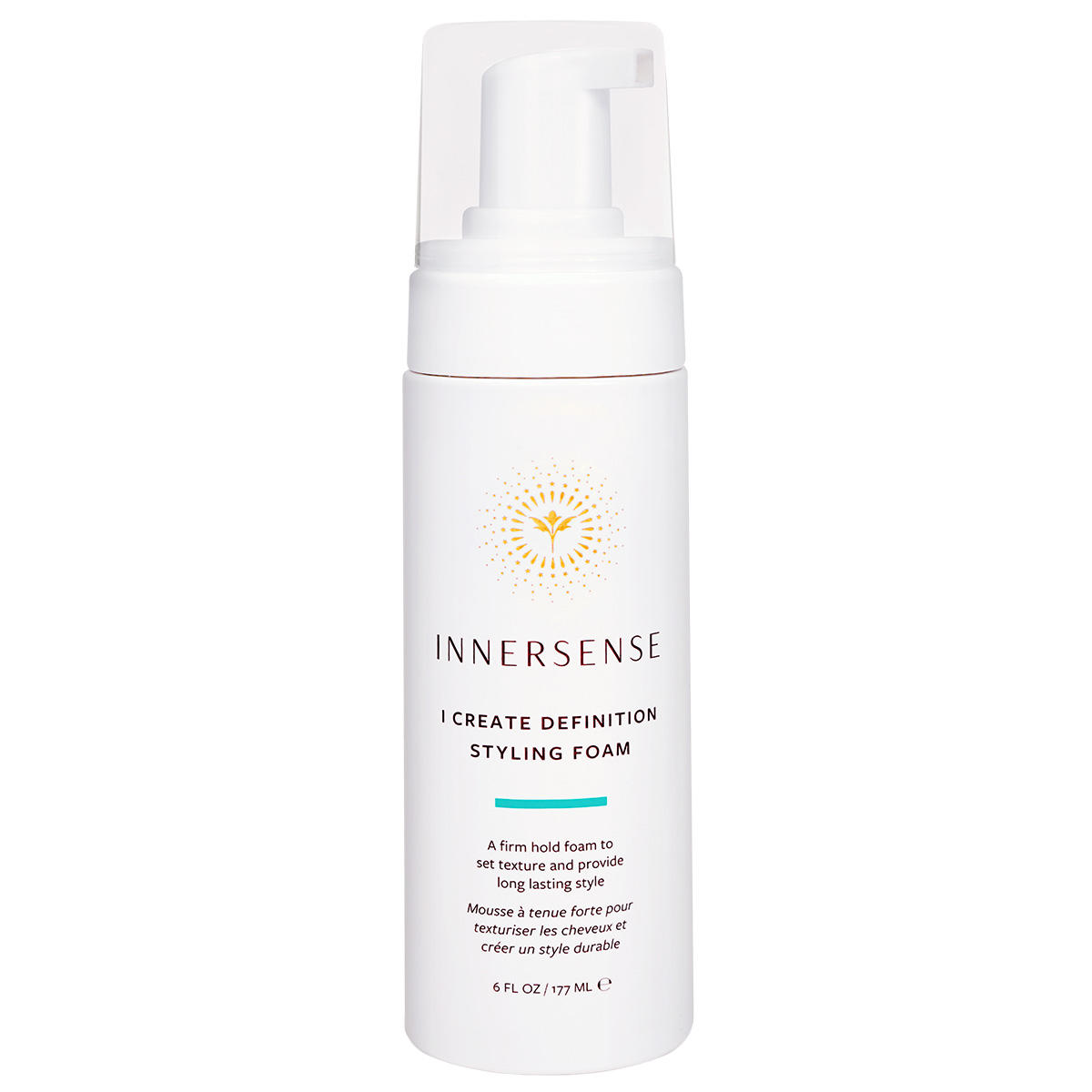 Innersense Organic Beauty I Create Definition Styling Foam 177 ml