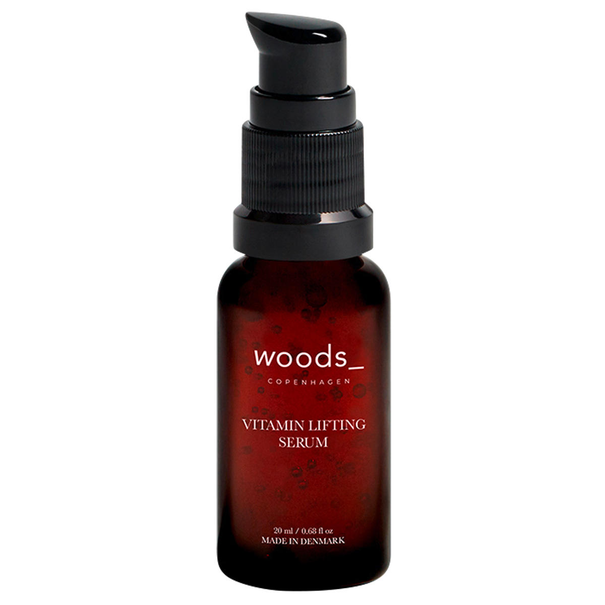woods_ copenhagen VITAMIN LIFTING SERUM 20 ml