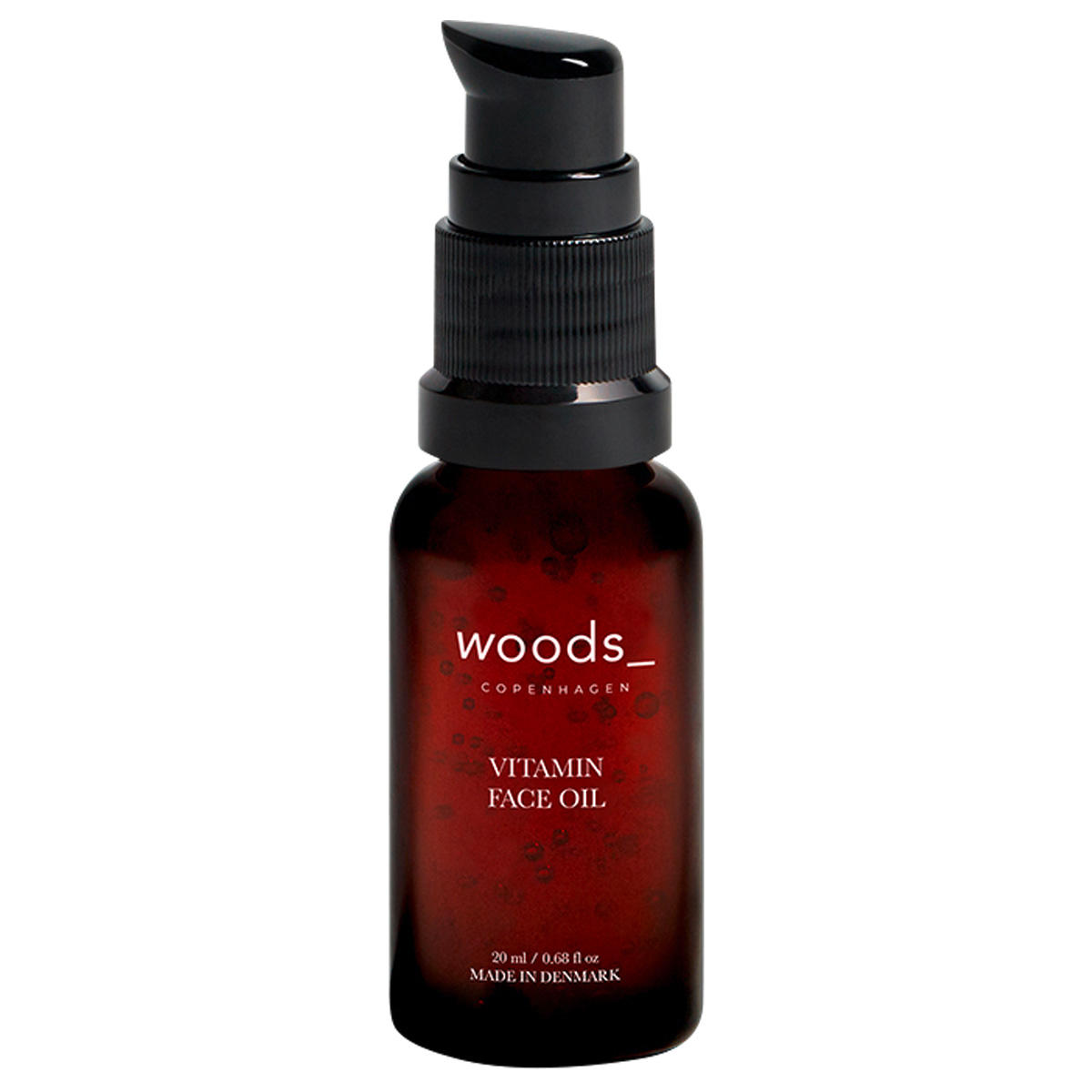 woods_ copenhagen VITAMIN FACE OIL 20 ml