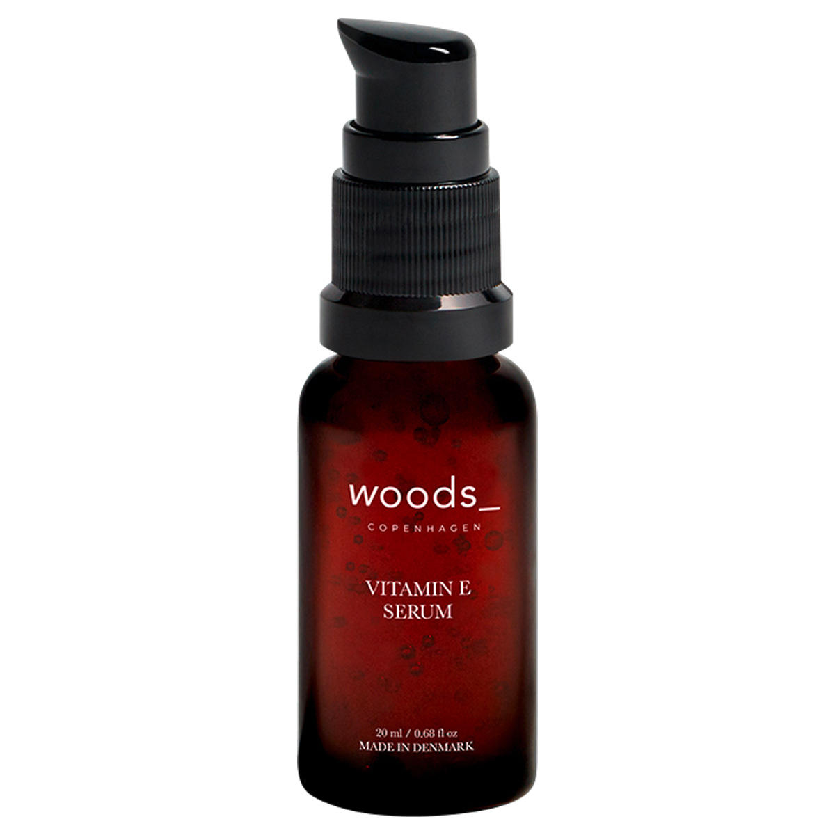 woods_ copenhagen VITAMIN E SERUM 20 ml