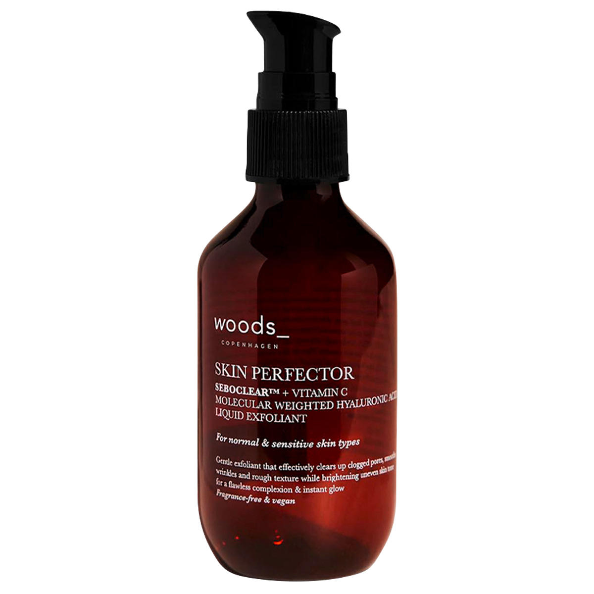 woods_ copenhagen SKIN PERFECTOR SEBOCLEAR 100 ml