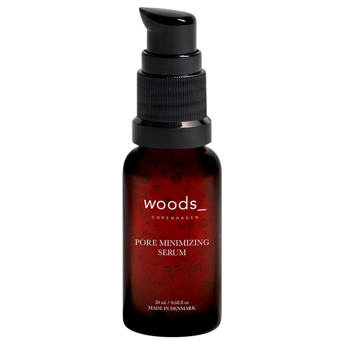 woods_ copenhagen PORE MINIMIZING SERUM 20 ml