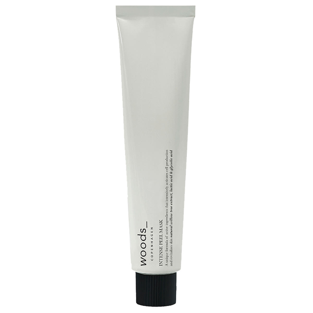 woods_ copenhagen INTENSE PEEL MASK 75 ml