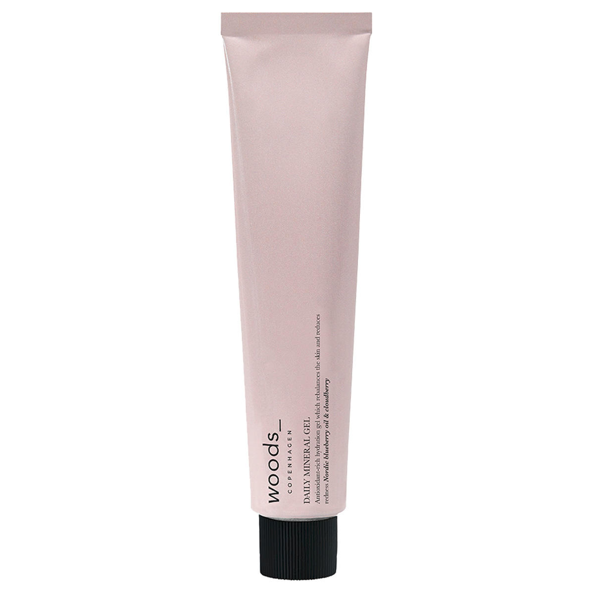 woods_ copenhagen DAILY MINERAL GEL 75 ml
