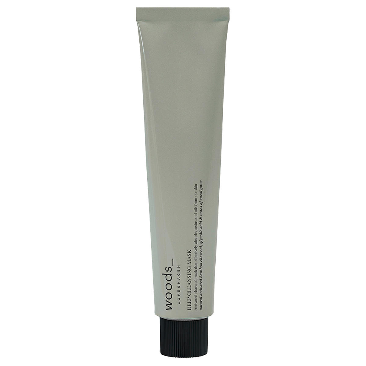 woods_ copenhagen DEEP CLEANSING MASK 75 ml