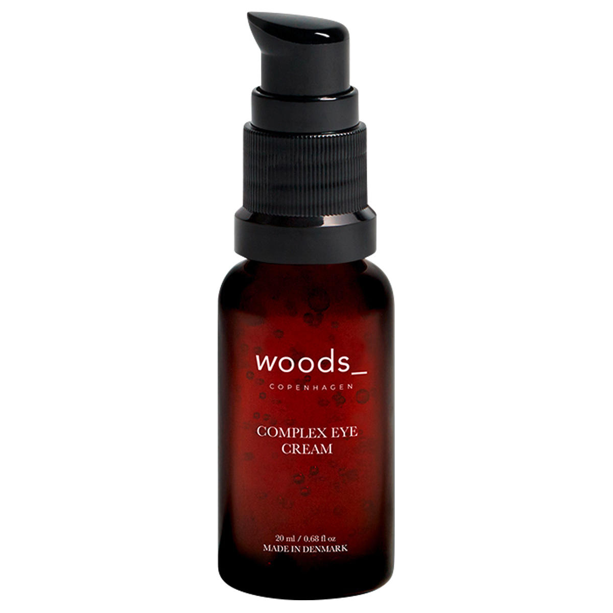 woods_ copenhagen COMPLEX EYE CREAM 20 ml